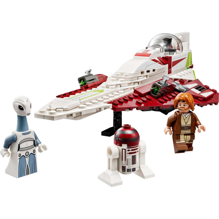 LEGO Jedi Starfighter Di Obi-Wan Kenobi - 75333