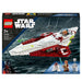 LEGO Jedi Starfighter Di Obi-Wan Kenobi - 75333