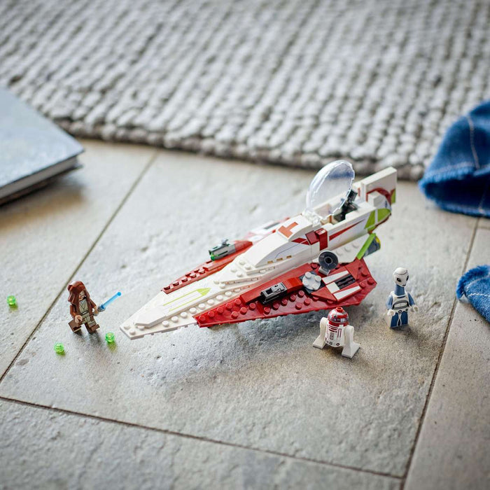 LEGO Jedi Starfighter Di Obi-Wan Kenobi - 75333