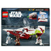 LEGO Jedi Starfighter Di Obi-Wan Kenobi - 75333