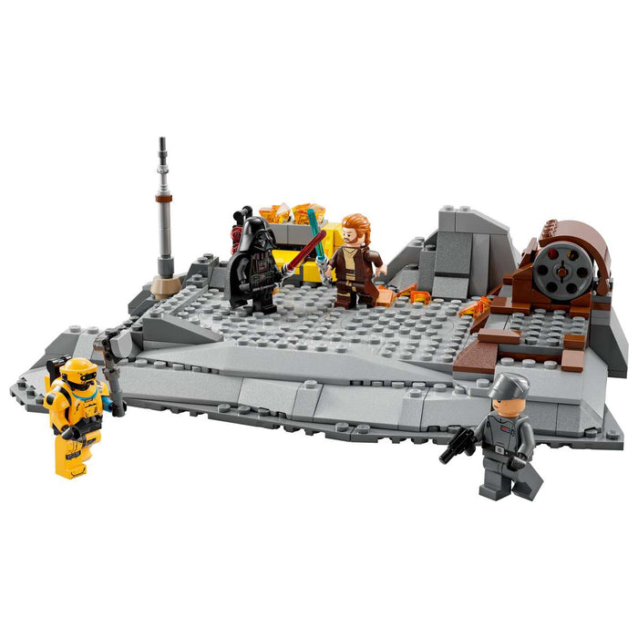 LEGO Obi-Wan Kenobi Vs. Darth Vader - 75334