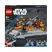 LEGO Obi-Wan Kenobi Vs. Darth Vader - 75334