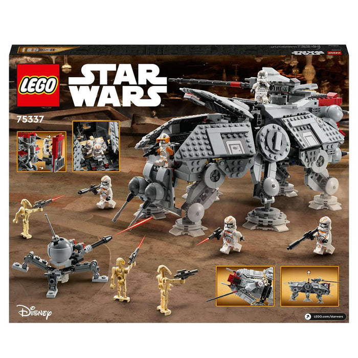 LEGO Walker At-Te - 75337