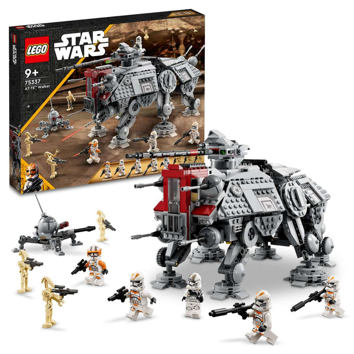 LEGO Walker At-Te - 75337