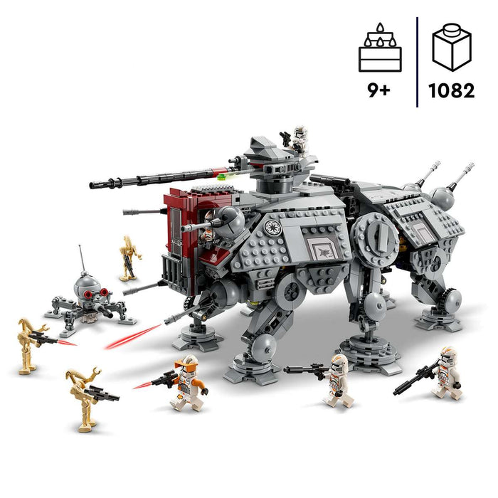 LEGO Walker At-Te - 75337