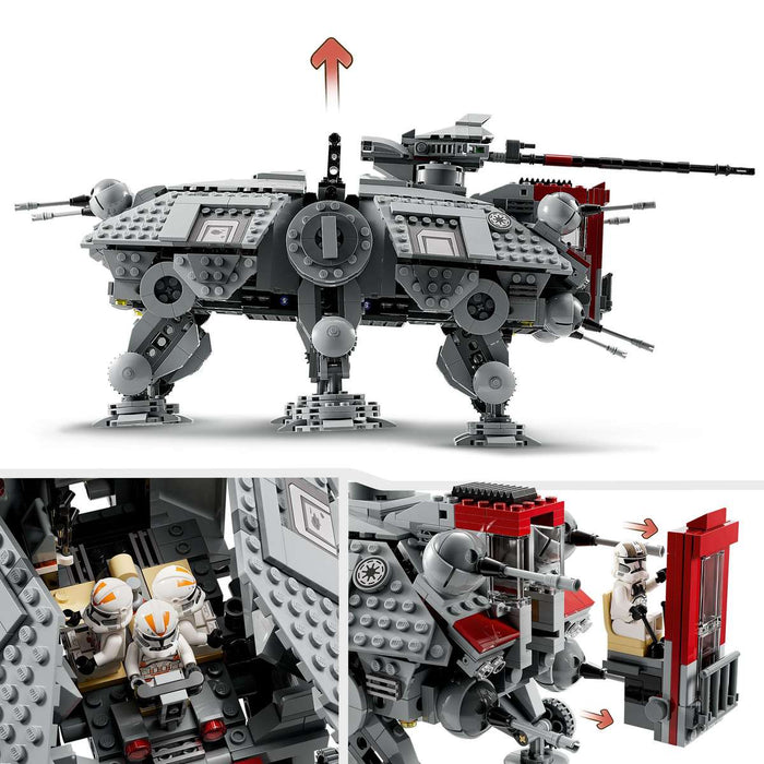 LEGO Walker At-Te - 75337
