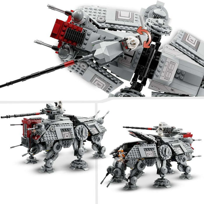 LEGO Walker At-Te - 75337