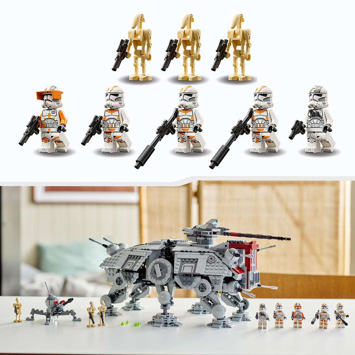 LEGO Walker At-Te - 75337