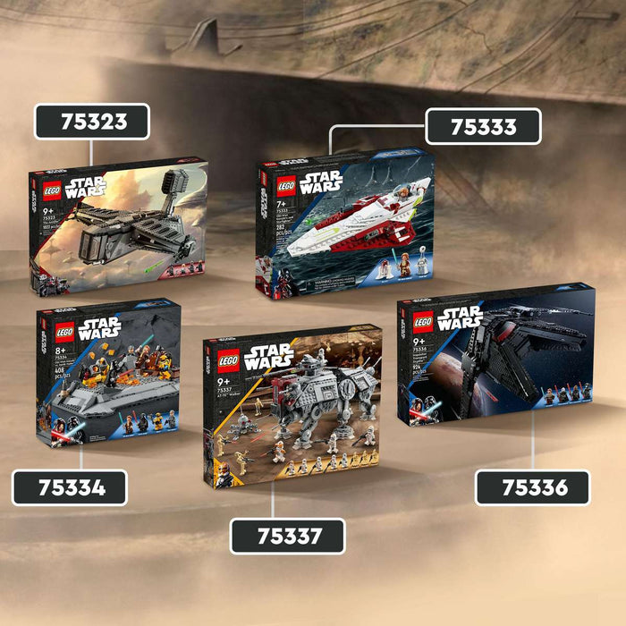 LEGO Walker At-Te - 75337