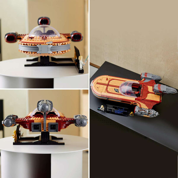 LEGO Landspeeder Di Luke Skywalker - 75341