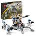 LEGO Star Wars Battle Pack Clone Trooper Legione 501 - 75345