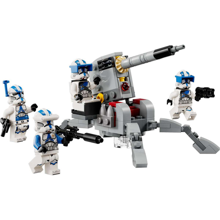 LEGO Star Wars Battle Pack Clone Trooper Legione 501 - 75345