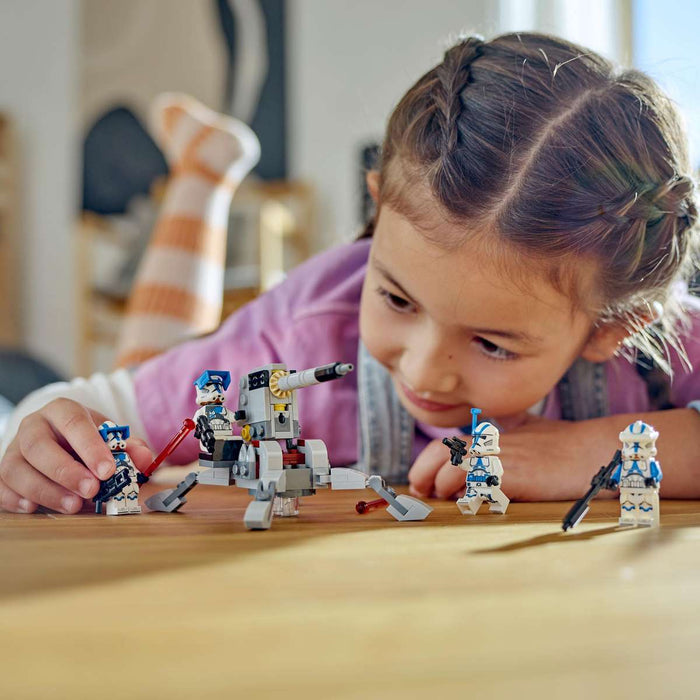 LEGO Star Wars Battle Pack Clone Trooper Legione 501 - 75345