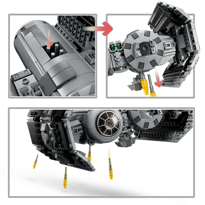 LEGO Star Wars Tie Bomber - 75347