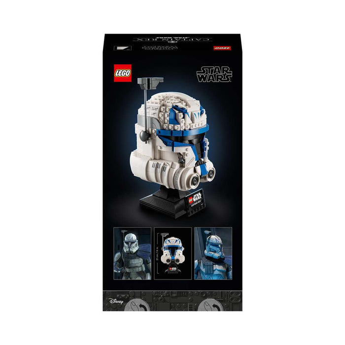 COSTRUZIONI Star Wars Casco Di Captain Rex - 75349