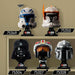 COSTRUZIONI Star Wars Casco Di Captain Rex - 75349