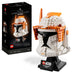 COSTRUZIONI Star Wars Casco Del Comandante Clone Cody - 75350