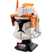 COSTRUZIONI Star Wars Casco Del Comandante Clone Cody - 75350