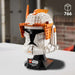 COSTRUZIONI Star Wars Casco Del Comandante Clone Cody - 75350