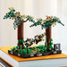 LEGO Star Wars Diorama Inseguimento Con Lo Speeder Su Endor - 75353