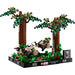 LEGO Star Wars Diorama Inseguimento Con Lo Speeder Su Endor - 75353