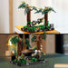 LEGO Star Wars Diorama Inseguimento Con Lo Speeder Su Endor - 75353