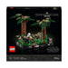 LEGO Star Wars Diorama Inseguimento Con Lo Speeder Su Endor - 75353