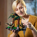 LEGO Star Wars Diorama Inseguimento Con Lo Speeder Su Endor - 75353