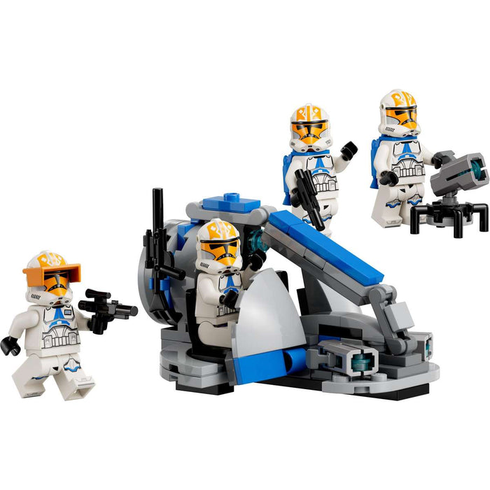 LEGO Battle Pack Clone Trooper Della 332A Compagnia Di Ahsoka - 75359