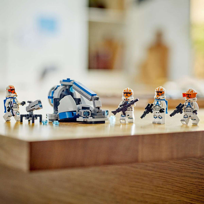 LEGO Battle Pack Clone Trooper Della 332A Compagnia Di Ahsoka - 75359
