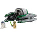 LEGO Jedi Starfighter Di Yoda - 75360
