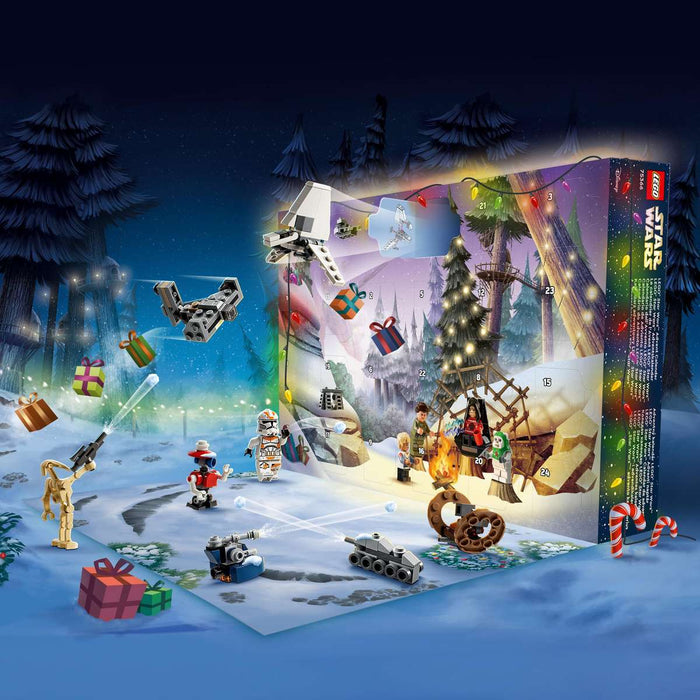 LEGO Calendario Dell’Avvento Star Wars - 75366