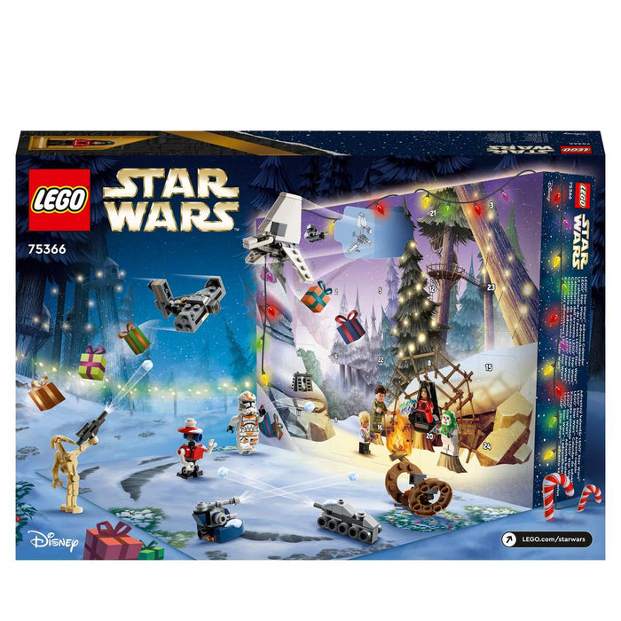 LEGO Calendario Dell’Avvento Star Wars - 75366