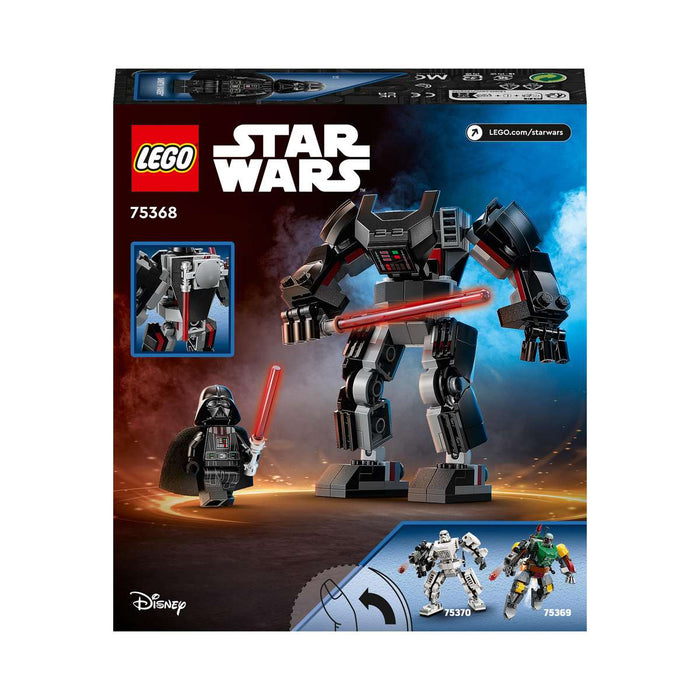 LEGO Mech Di Darth Vader - 75368