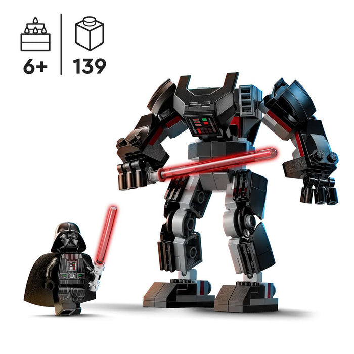 LEGO Mech Di Darth Vader - 75368