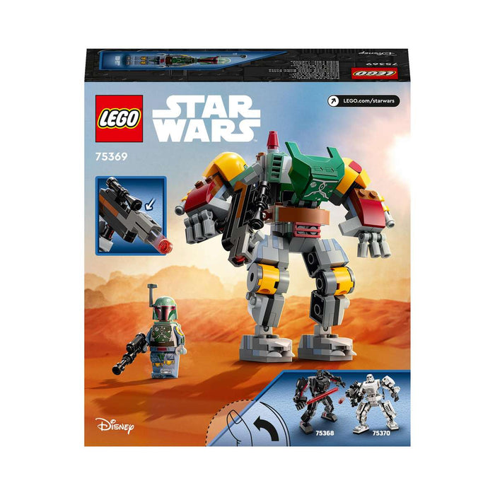 LEGO Mech Di Boba Fett - 75369