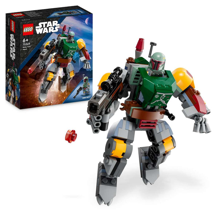 LEGO Mech Di Boba Fett - 75369