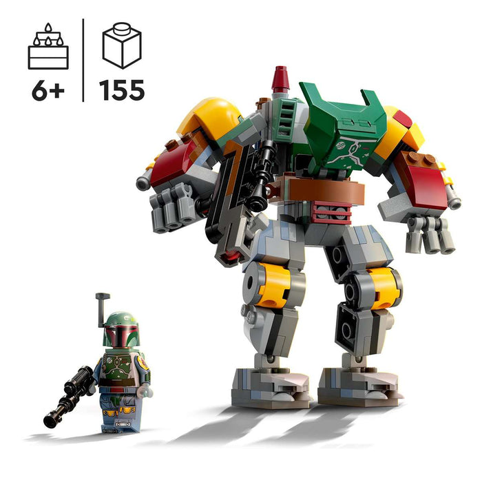 LEGO Mech Di Boba Fett - 75369