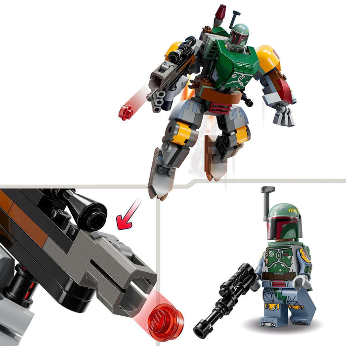 LEGO Mech Di Boba Fett - 75369