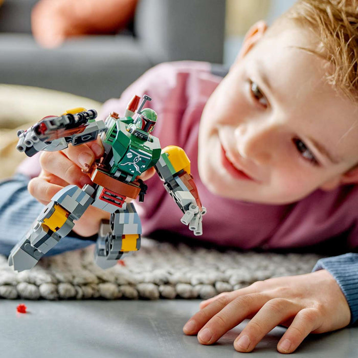 LEGO Mech Di Boba Fett - 75369