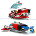 LEGO The Crimson Firehawk - 75384