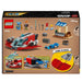 LEGO The Crimson Firehawk - 75384