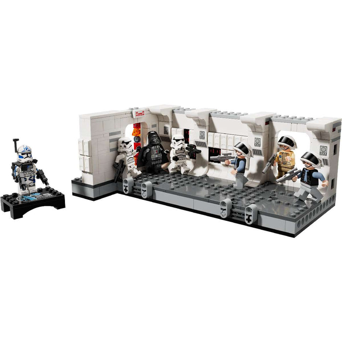 LEGO Imbarco Sulla Tantive Iv - 75387
