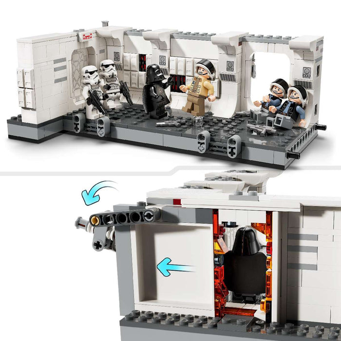 LEGO Imbarco Sulla Tantive Iv - 75387