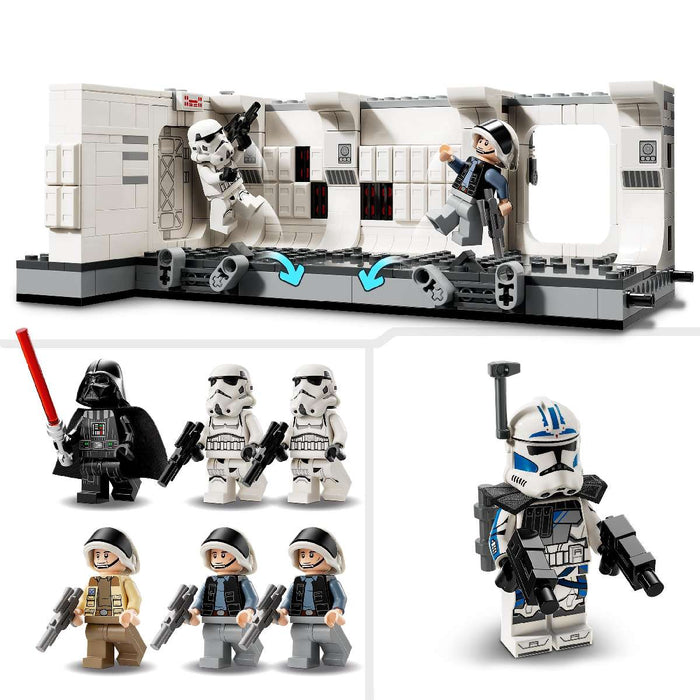 LEGO Imbarco Sulla Tantive Iv - 75387