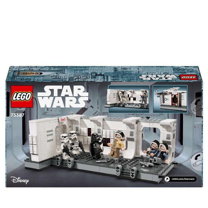 LEGO Imbarco Sulla Tantive Iv - 75387