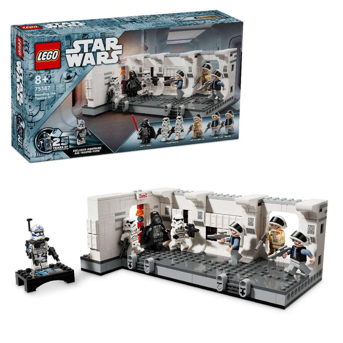 LEGO Imbarco Sulla Tantive Iv - 75387