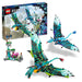 LEGO Il Primo Volo Sulla Banshee Di Jake E Neytiri Avatar - 75572