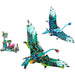 LEGO Il Primo Volo Sulla Banshee Di Jake E Neytiri Avatar - 75572