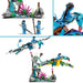 LEGO Il Primo Volo Sulla Banshee Di Jake E Neytiri Avatar - 75572